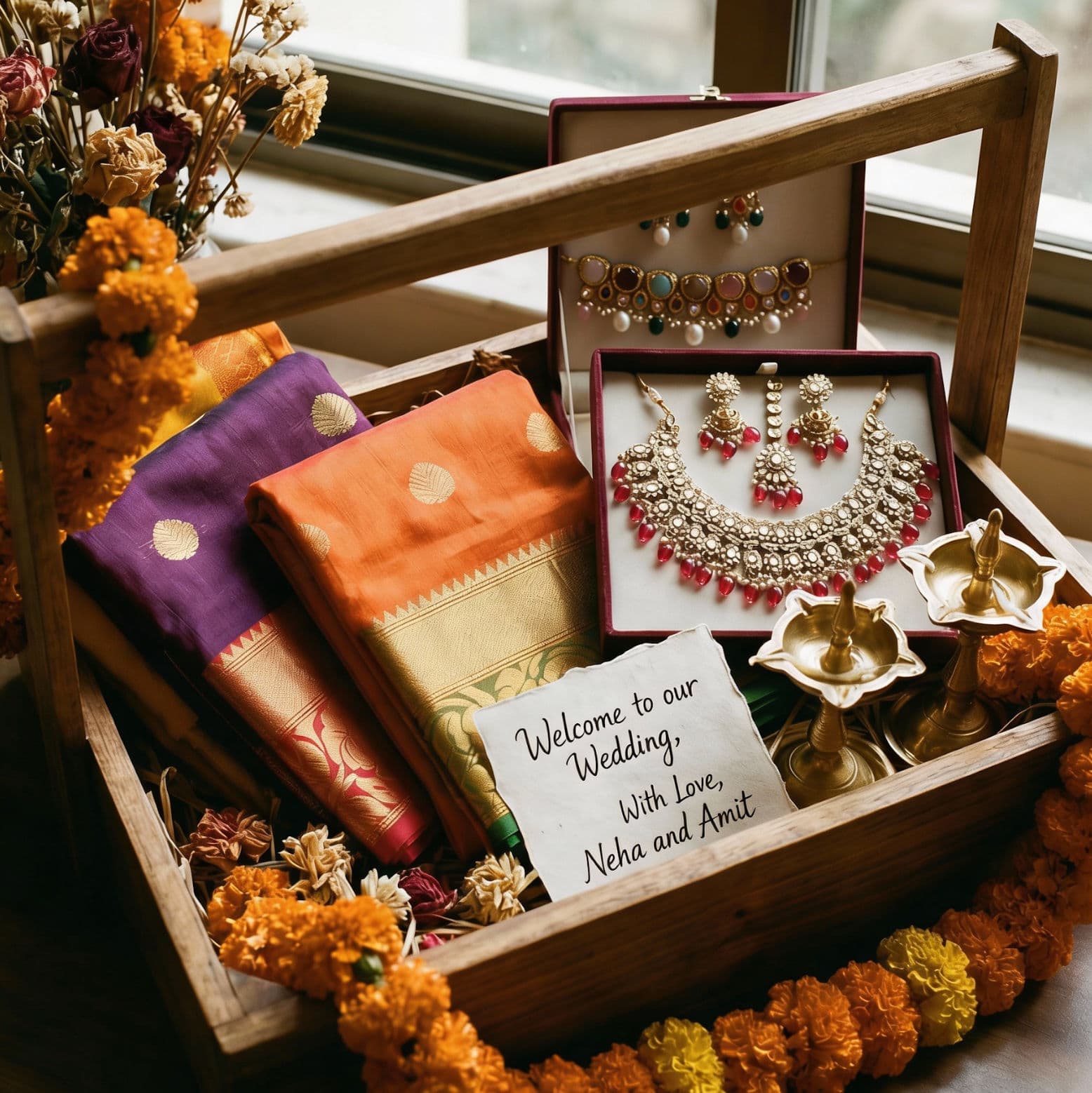 A farewell thank-you gift for all your guests