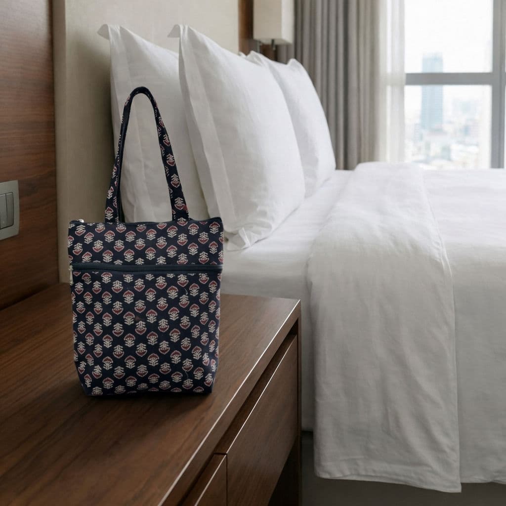 Customised Empty Welcome Bags