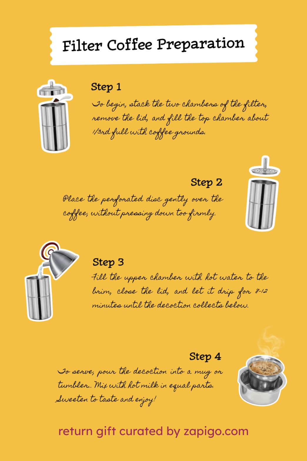 Ensure each gift feels personal and heartfelt