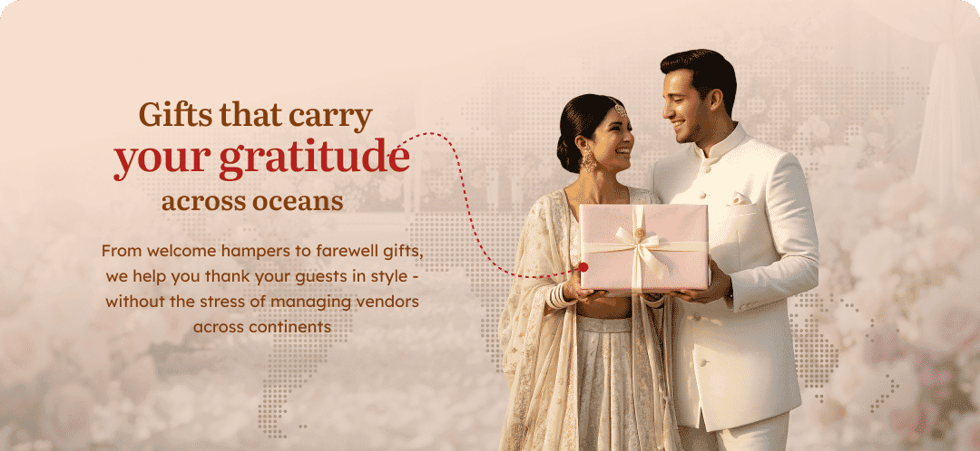 Wedding Return Gifts Hero